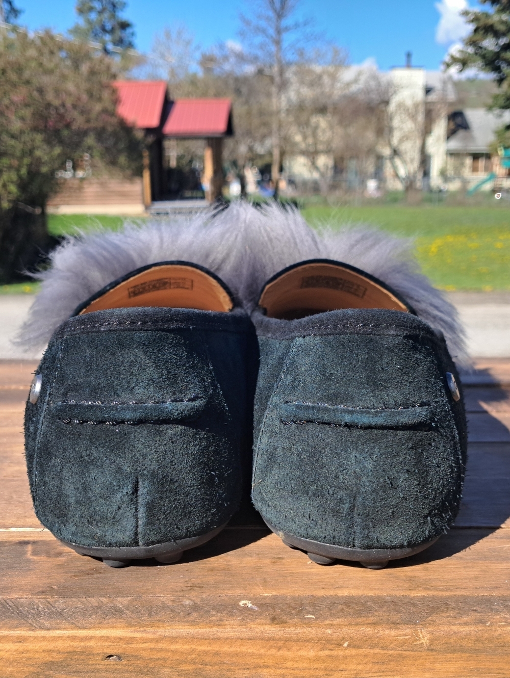 UGG Kaley Wisp Loafers Size 8 - Picture 7 of 7
